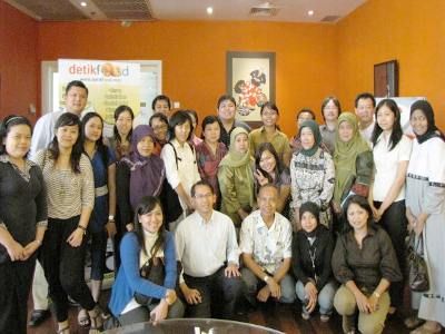 Ngintip Maksi Bareng Pak Bondan di Chatterbox