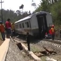 PT KA Pastikan Tidak Ada Korban Jiwa