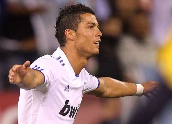 Real Madrid Tumbangkan Club America