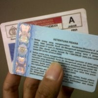 Sebagian Besar Pengendara Tidak Punya SIM