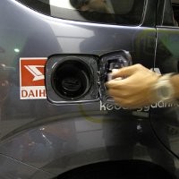 Wacana Konversi BBM ke BBG, Daihatsu Pilih Mobil Hemat Bahan