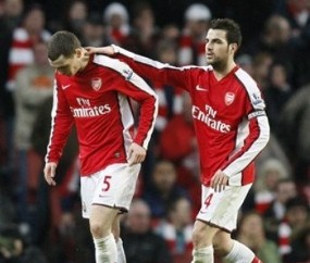 Vermaelen: Kami Ingin Fabregas Bertahan