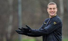 MU Pilihan yang Mudah Buat Vidic