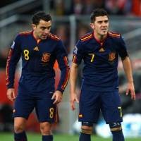 Del Bosque Masih Percaya Tim Juara