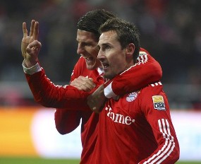 Klose & Gomez Dikritik Bos Bayern