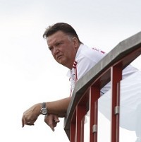 Bayern Khawatir Van Gaal Tergoda Jerman