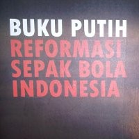 Lewat Buku, Arifin Sentil PSSI