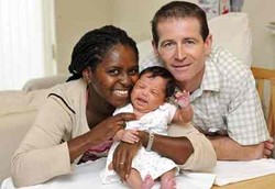 Menjepit Leher Rahim untuk Mencegah Keguguran