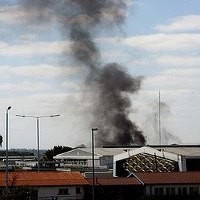 Dikira Ada Pesawat Jatuh di Bandara Zimbabwe, Ternyata Cuma Latihan