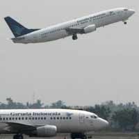 2 Pesawat Garuda Alami Delay di Bandara Ngurah Rai