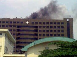 Kebakaran Tidak Mengganggu Penjualan Tiket Pelni