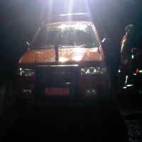 Pemilik Kios Ngotot Masuk Gedung, Satpam POINS Kewalahan