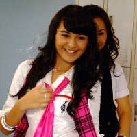 Shireen Kecelakaan Karena Capek Syuting