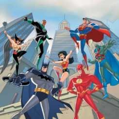 Justice League Siap Meluncur ke Layar Lebar