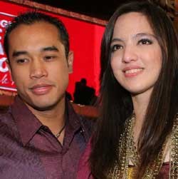 Nia Ramadhani-Ardi Bakrie Ingin Secepatnya Menimang Bayi