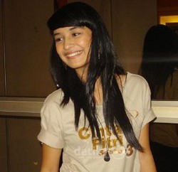 Kecelakaan, Dada Shireen Sungkar Bengkak Sebelah