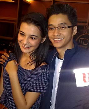 Image result for Adly Fairuz & Shireen Sungkar