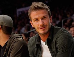 David Beckham Digosipkan Jadi Perancang Busana