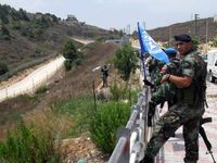 UNIFIL Periksa Perbatasan Israel-Libanon