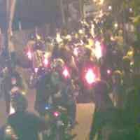 Gelora Bung Tomo Diresmikan, Lalu Lintas Macet