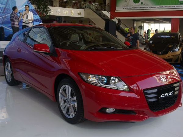Honda CR-Z Hybrid