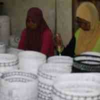 Omzet Pengrajin Kopiah di Pasuruan Naik 100%