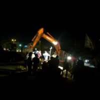 Luapan Lumpur Lapindo di Porong Berhasil Dibendung