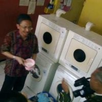 Tak Hanya Cemari Lingkungan, 3 Laundry di DU Juga Tak Berizin