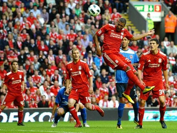 Liverpool & Juve Tak Terbendung