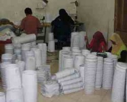 Omzet Pengrajin Kopiah di Pasuruan Naik 100%