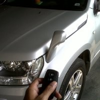 Area di Jakarta Tempat Remote Mobil Error