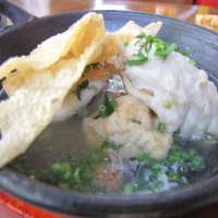 Sensasi Pedas dari Siomay Reuwas