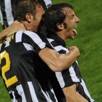 Selebrasi Liar Del Piero