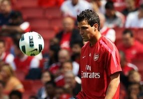Arsenal Akhirnya Amankan Fabregas