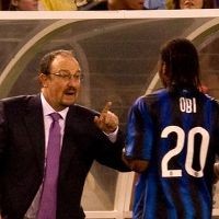 Pramusim Tak Impresif, Benitez Tetap Puji Inter