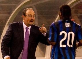 Pramusim Tak Impresif, Benitez Tetap Puji Inter