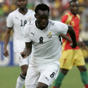 Ghana Tanpa Essien & Muntari 