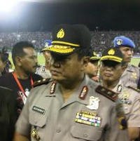 Pasca Intervensi Partai Final, Kapolda Jateng Dimutasi