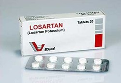 Losartan
