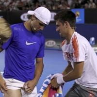 Nadal-Djokovic Berduet di Toronto
