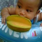 Nino Akila Tsabat, 7 Bulan; Lelaki; m