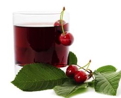 Sembuhkan Insomnia Dengan Cherry