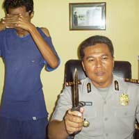 Penusukan Mahasiswa UPN Diduga Masalah Dendam