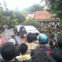 2 Minggu Warga Dilarang Dekati Rumah Kontrakan