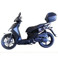 Wah, Ada Skuter Touring Pertama dari Kymco