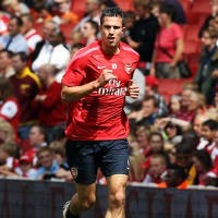 Keyakinan Van Persie pada Arsenal 