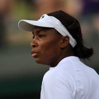 Cedera, Venus Absen di Cincinnati