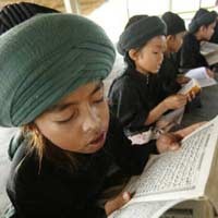 Jamaah An-Nadzir Mulai Berpuasa Senin Besok