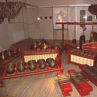 Gamelan Pun Jadi Tontonan Wisudawan di Malaysia