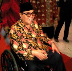 Tjahjo Kumolo: Pak Sutardjo Ingin Pulang ke Jogja
